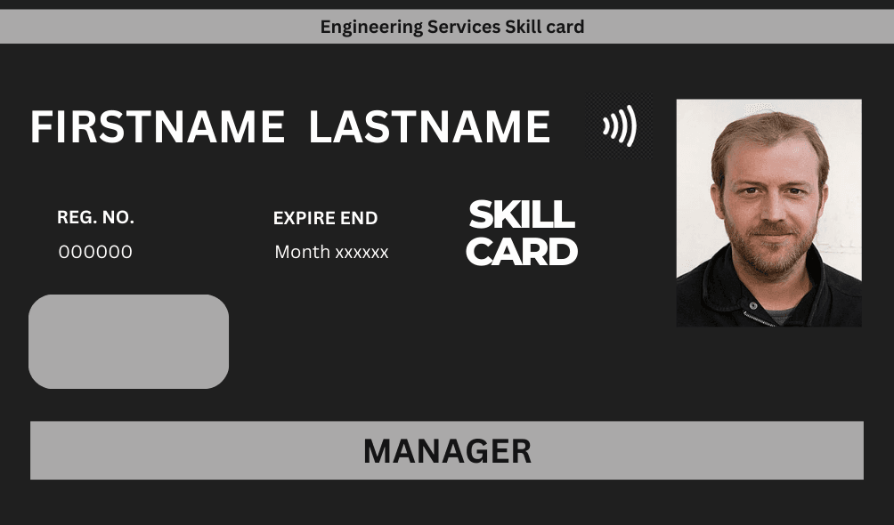 ESS Black Manager image