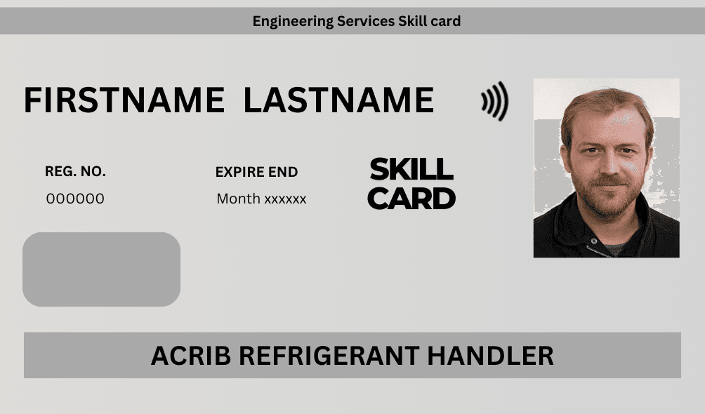 ESS White ACRIB Refrigerant Handler image